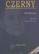 Czerny 100 Alıştırma (Cd Ekli)