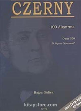 Czerny 100 Alıştırma (Cd Ekli)