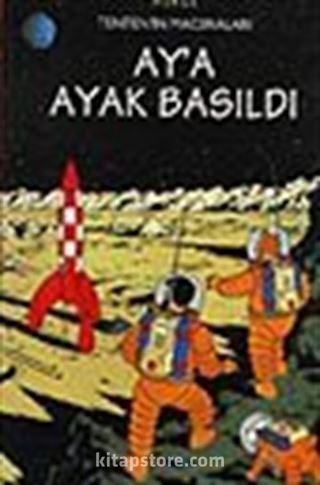 Tenten / Aya Ayak Basıldı