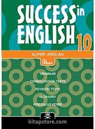 Success in English 10. Sınıf