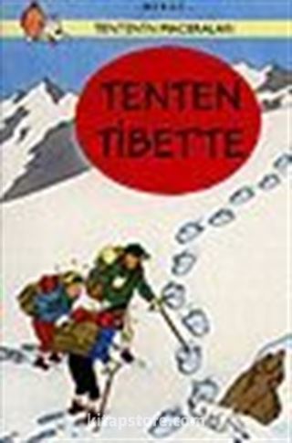 Tenten Tibet'te