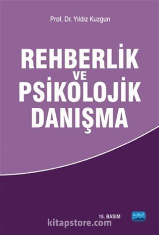 Rehberlik ve Psikolojik Danışma