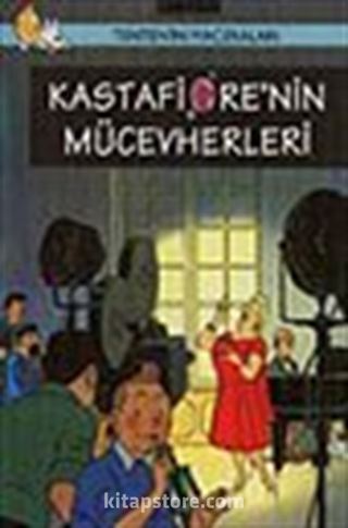 Tenten / Kastaliore'nin Mücevherleri