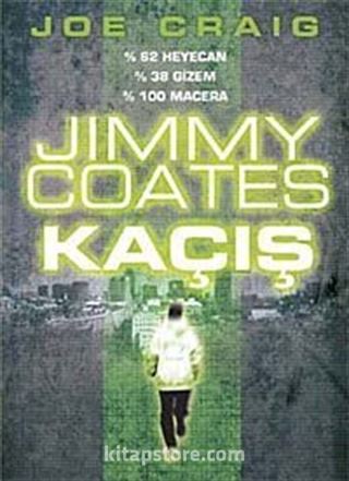 Jimmy Coates Kaçış