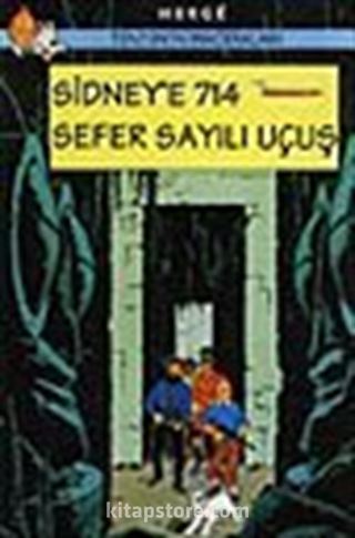 Tenten / Sidney'e 714 Sefer Sayılı Uçuş