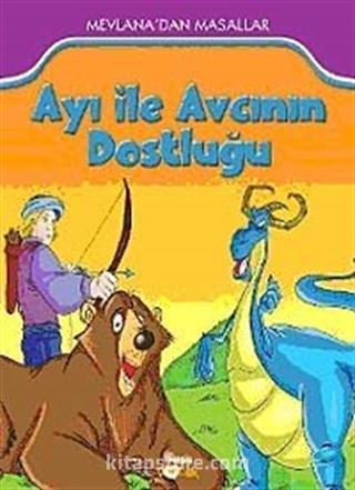 Ayı ile Avcının Dostluğu