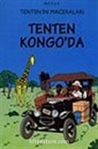 Tenten Kongo'da