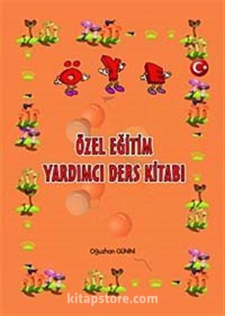 Özel Eğitim Yardımcı Ders Kitabı