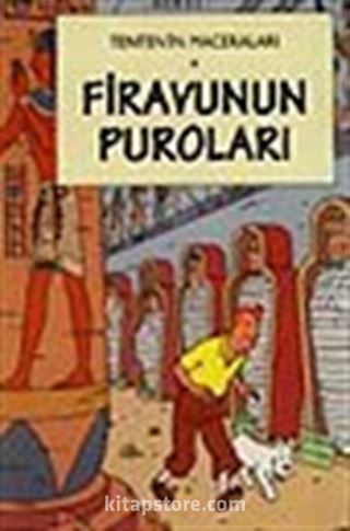 Tenten / Firavun'un Puroları