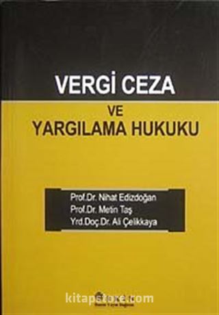 Vergi Ceza ve Yargılama Hukuku