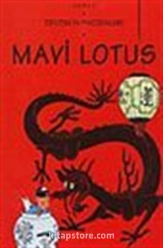 Tenten / Mavi Lotus