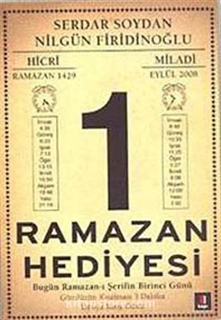 Ramazan Hediyesi