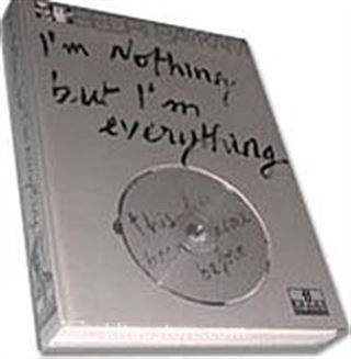 I'm Nothing but I'm Everything (Ciltli) Cd Ekli