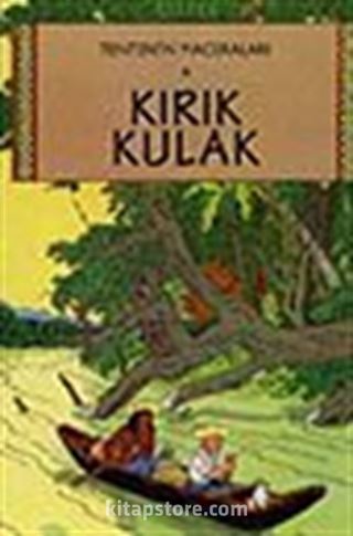 Tenten / Kırık Kulak