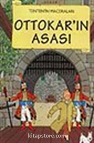 Tenten / Ottokar'ın Asası