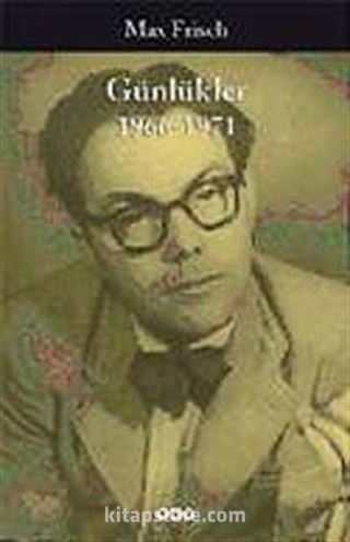 Günlükler (1966-1971) / Max Frisch