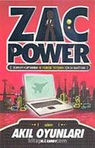 Akıl Oyunları / Zac Power