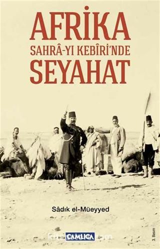 Afrika Sahra-yı Kebiri'nde Seyahat