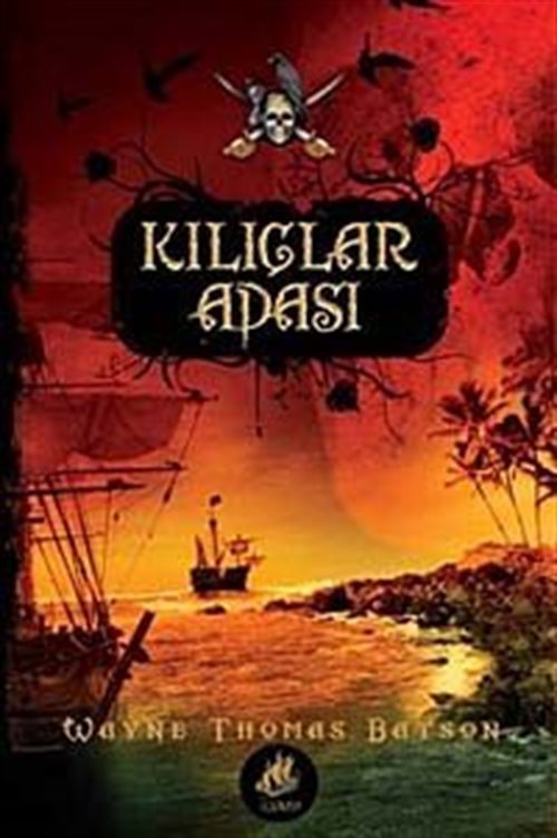 Kılıçlar Adası (kitap boy)