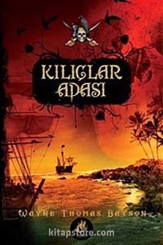 Kılıçlar Adası (kitap boy)