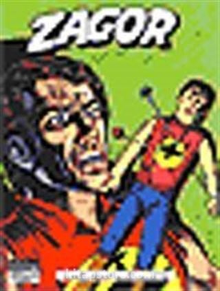 Zagor Klasik Maceralar Dizisi 26