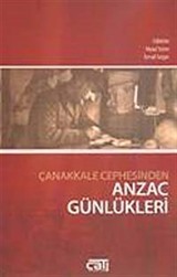 Çanakkale Cephesinden Anzac Günlükleri