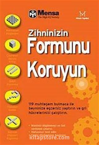 Zihninizin Formunu Koruyun