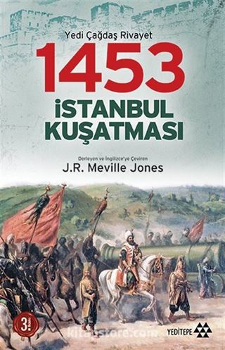 1453 İstanbul Kuşatması