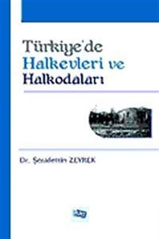 Türkiye'de Halk Evleri ve Halk Odaları