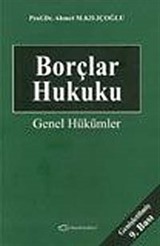 Borçlar Hukuku Genel Hükümler