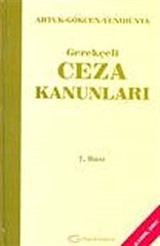 Gerekçeli Ceza Kanunları