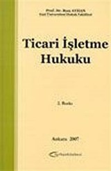 Ticari İşletme Hukuku