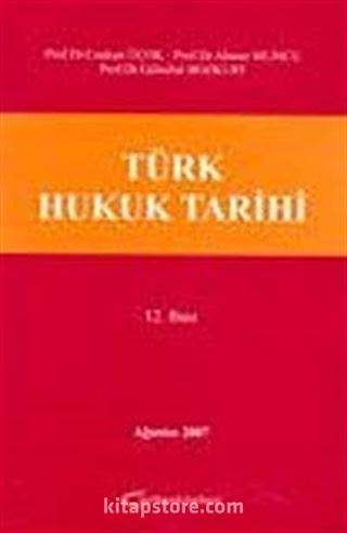 Türk Hukuk Tarihi