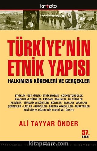 Türkiye'nin Etnik Yapısı