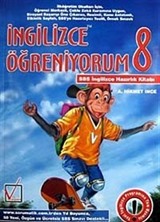 İngilizce Öğreniyorum-8 SBS İngilizce Hazırlık Kitabı