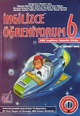 İngilizce Öğreniyorum-6 SBS İngilizce Hazırlık Kitabı