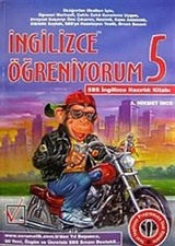 İngilizce Öğreniyorum-5 SBS İngilizce Hazırlık Kitabı