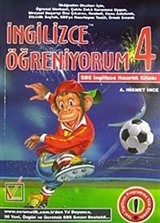 İngilizce Öğreniyorum-4 SBS İngilizce Hazırlık Kitabı