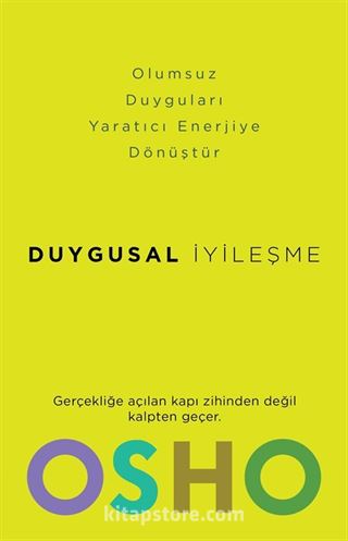 Duygusal İyileşme