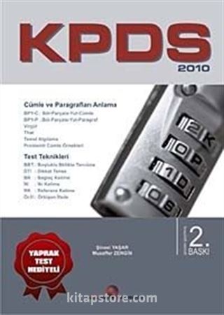 KPDS 2010