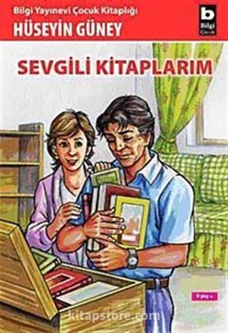 Sevgili Kitaplarım