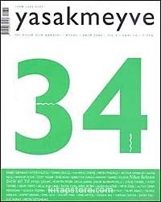 Yasakmeyve/Eylül-Ekim Sayı :34