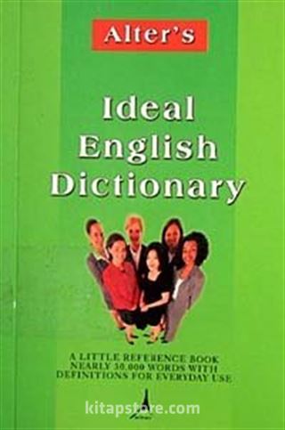 Ideal English Dictionary