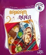 Bayram Neşesi (Çıkartma Kitabım)