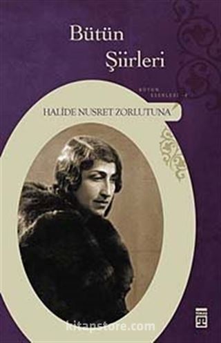 Bütün Şiirleri