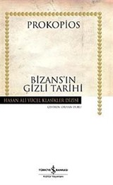 Bizans'ın Gizli Tarihi (Ciltli)