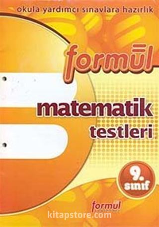 9. Sınıf Matematik Yaprak Testleri