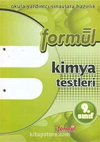 9. Sınıf Kimya Yaprak Testleri