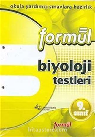 9. Sınıf Biyoloji Yaprak Testleri