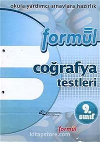 9. Sınıf Coğrafya Yaprak Test